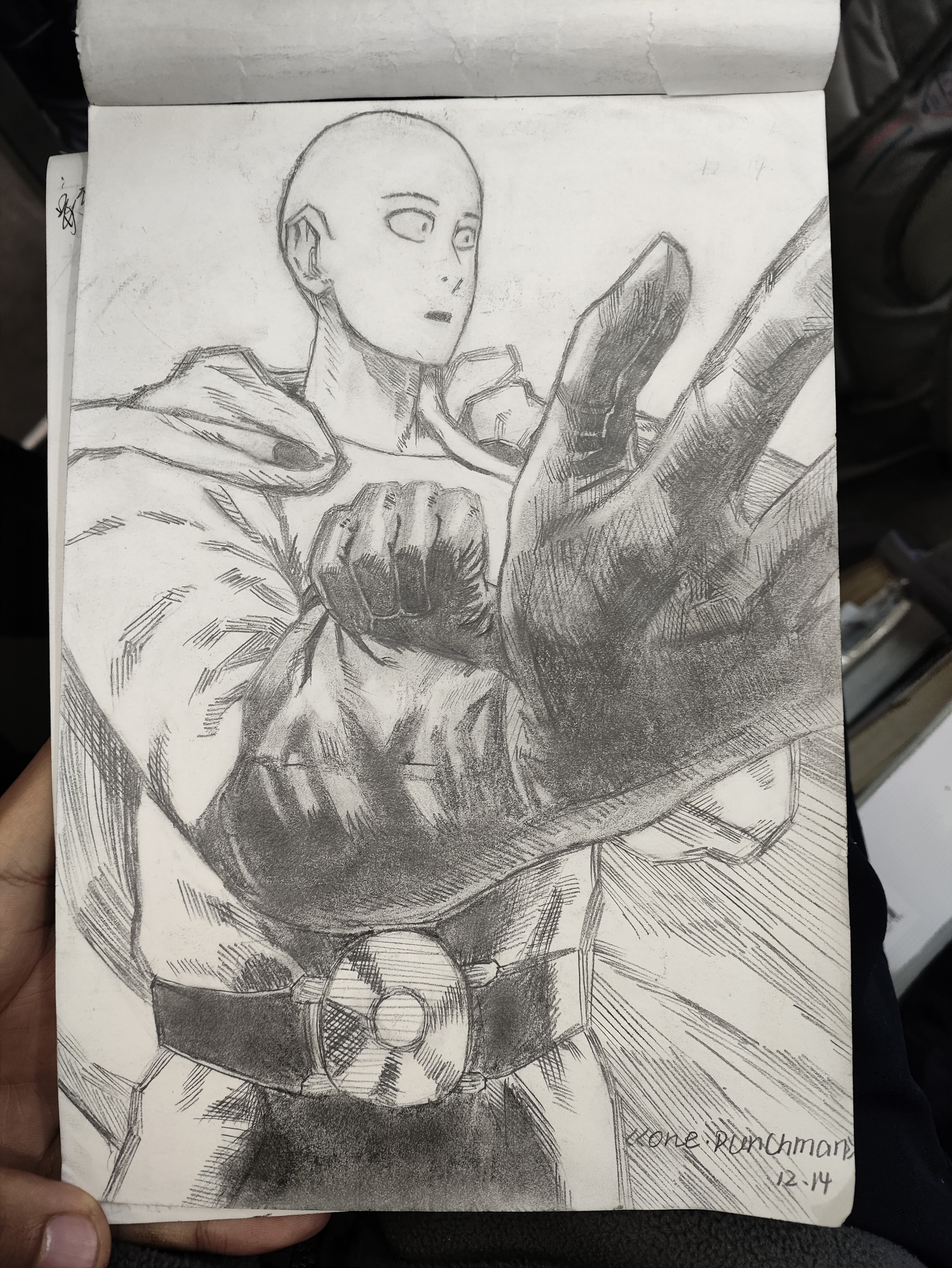 我的画